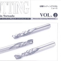 Vol.02 ツイントルネード(Twin Tornado)のボタン